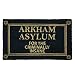 Produktbild SD toys - Paillasson DC Universe - Arkham Asylum 73x43cm - 8436546898306