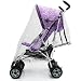 Tippitoes Spark Stroller Raincover Professional Heavy Duty Rain Cover