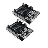 Stecker in den Arduino UNO R3, dann installiert die 16340 Lithium-Batterie, wird es eine mobile Stromversorgung für Arduino.