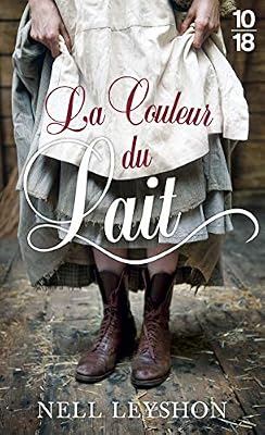 10 X 18 La Couleur du lait