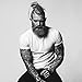 3 Beard Balm Natural Organic by Hamilton Jackson - The Best Beard Softening Conditioner for Men - Easy-to-Use Leave-in Beard Conditioner - Handcrafted in London - In Gift Box