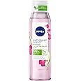 Nivea Naturally Good Body Wash,Lily Of The Valley & Oil Shower Gel, No Parabens, Vegan Formula, 98% Natural Origin Ingredients For Gentle Cleansing, 300ml