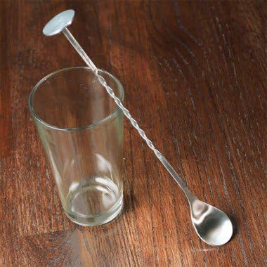 Flat Barman Boston Shaker Set of 2 2016 Bar Set Spoon Kit