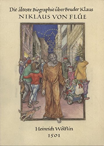 Preisvergleich Produktbild Nikolaus von Flühe