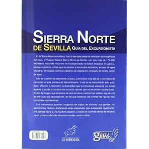 Sierra Norte de Sevilla: Guía del excursionista