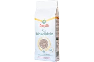 Donath Mühle - Donath Kur-Dinkelkleie - 0,4 kg