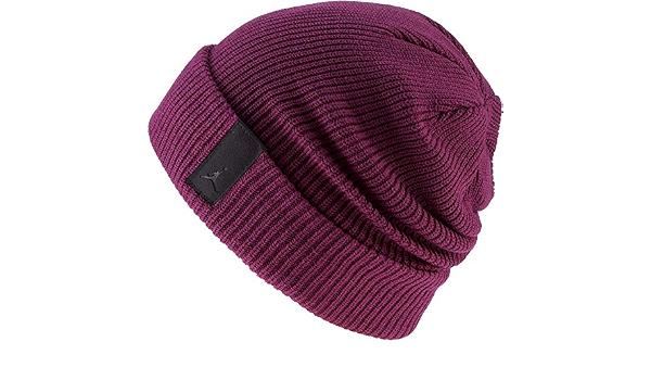 JORDAN CUFFIA LOOSE GAUGE BEANIE BORDEAUX : Amazon.it: Abbigliamento
