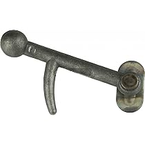 Chiusura A Palla Per Cassoni Ferro - Misura Media SX Per Sponde - Foto 13