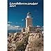 Leuchtturmzauber · DIN A3 · Premium Kalender 2019 · Leuchtturm · Nordsee · Ostsee · Meer · Hafen · Schiff · Wellen · Edition Seelenzauber by