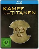 Kampf der Titanen Steelbook [Blu-ray] - Sam Worthington
