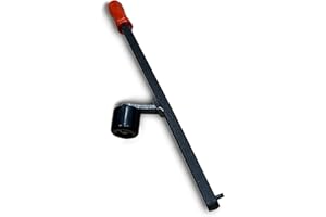 LIFTMAX Montiermaschine Abdrückhilfe Wulstniederhalter Montagehilfe Universal mit Halter