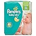 Pampers Baby-Dry Nappies Monthly Saving Pack - Size 4+,( 9-20 kg) Pack of 152