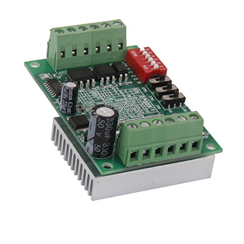 TB6560 Treiber-Platine CNC-Fräser Einachsige Steuerung Schrittmotor-Treiber - 5
