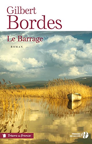 couverture de : Le  barrage