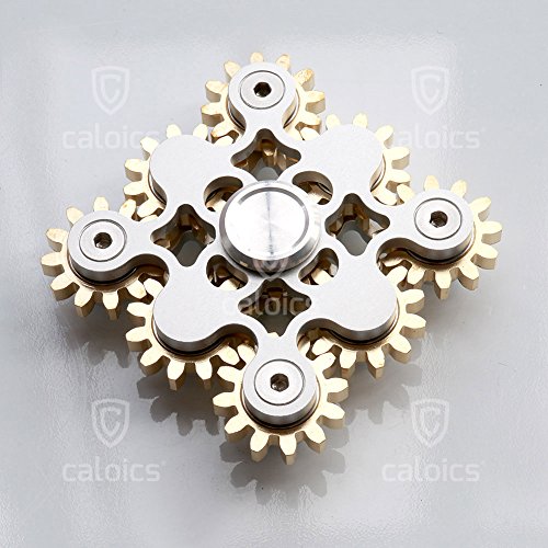 Hand Spinner, Fidget Toy Spinner Toy Finger Hand, Aluminum Alloy Ball Bearing-- High Speed 2-3 Minute Spins --High Quality Resistant Metal-- Stress Solver Stress Reducer Anxiety ADD ADHD Concentration Loafing Pastime Hand Spinner, Fidget Toy Spinner Toy Finger Hand, Aluminum Alloy Ball Bearing-- High Speed 2-3 Minute Spins --High Quality Resistant Metal-- Stress Solver Stress Reducer Anxiety ADD ADHD Concentration Loafing Pastime