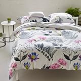 Mako-Satin Designer Guild D68 - 3780901 - 601001-dg Mokuren Bettbezug Baumwolle-Satin 140 x 200 cm