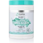 Supra Protein Deniz Kolajeni Toz - 1 Balık Kolajeni Kaynağı