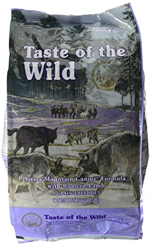 Taste-Of-The-Wild-Dog-Food