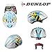 Produktbild DUNLOP DESIGN KINDER FAHRRADHELM KINDERFAHRRADHELM FAHRRAD KINDERHELM SCHUTZHELM mit BIENEN MOTIV