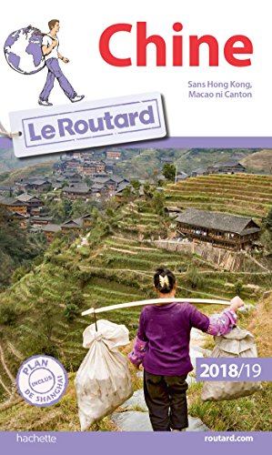 Ebooks gratuits en ligne télécharger MOBI Guide du Routard Chine 2018/19 EPUB DJVU FB2 by author