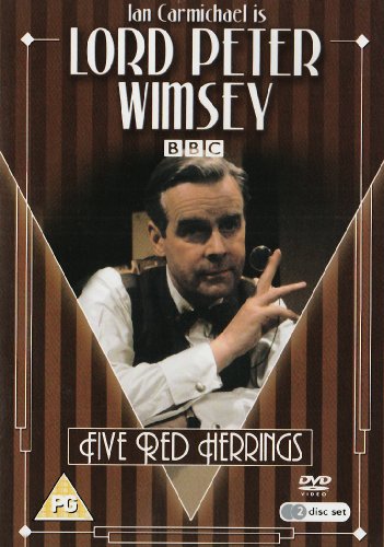 Lord Peter Wimsey - Five Red Herrings [1975]