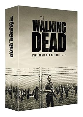 The Walking Dead - L'intégrale des saisons 1 à 7