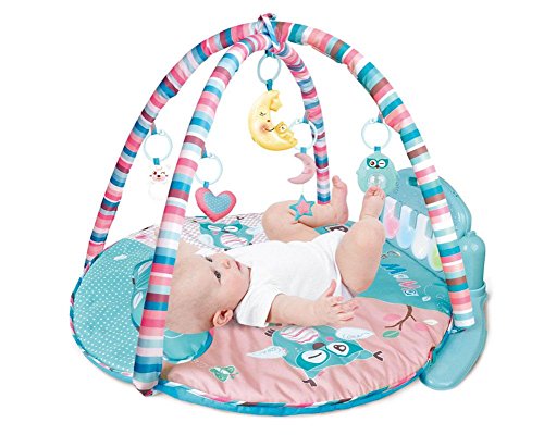 Baby Activity Gym Mat Toys Centre Large Play Mat Skip Desertcart