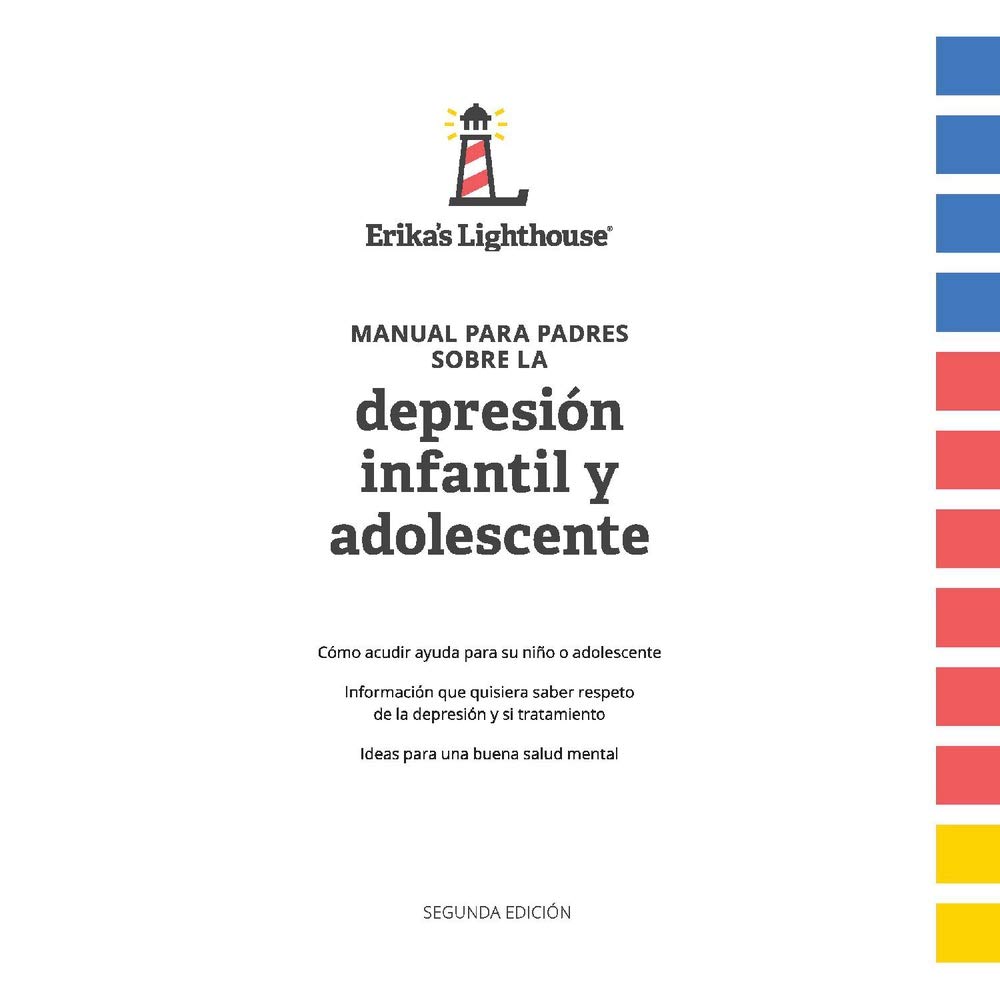 Manual para padres sobre la depresion infantil y adolescente
