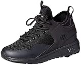 Mesh-Vamp für eine maximale Atmungsaktivität während Socke Passform für mehr Komfort und Flexibilität