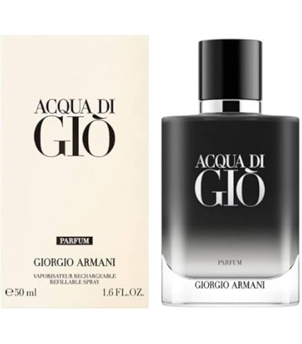 Giorgio Armani Acqua Di Gio Absolu For Men EDP 125ML : Amazon.ae