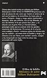 Image de La tempestad (El Libro De Bolsillo - Bibliotecas De Autor - Biblioteca Shakespeare)
