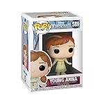 Funko Pop Anna Jóven (Frozen 2 589)