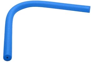 Bluelanss Poolnudel Schwimmnudel 150x6.5 cm aus-EPE-Schaum, Schwimmlernhilfe Swim Sticks für Erwachsene Kinder, Schwimmnudeln zum Schwimmen im Pool,Pool-Noodle Schwimm-Noodle, Schwimmen Planschen