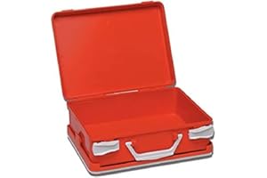 Gima 34139 Case Plastic Empty