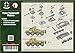 Price comparison product image Flames of War German Puma Panzerspah Platoon (6 vehicles, plastic, GBX89)