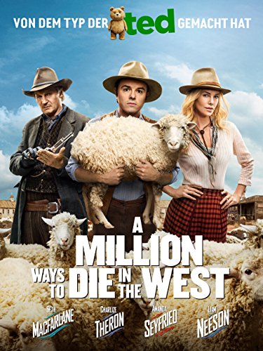A Million Ways To Die In The West dt./OV online schauen ...