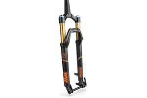 FOX 910-01-839 Fabryczny widelec czarny 9 mm