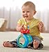 Fisher Price Baby Toy - Laugh and Learn - Puppy's Crawl Along Ball - 25 Sing Along Songs
