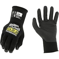 Mechanix Wear SpeedKnit S1DC05 - Guantes De Trabajo De