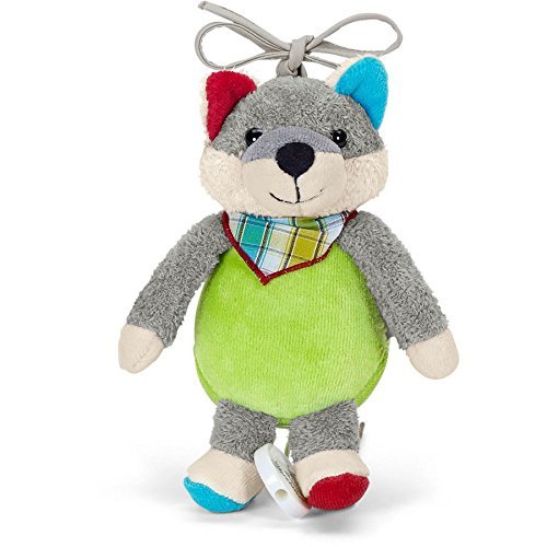 Sterntaler 6001402 - Musical Toy Wilbur mini