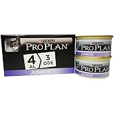 Pro Plan Proplan Junior Tavuklu Yavru Kedi Konservesi 85 Gr 4 AL 3 &Ouml;DE