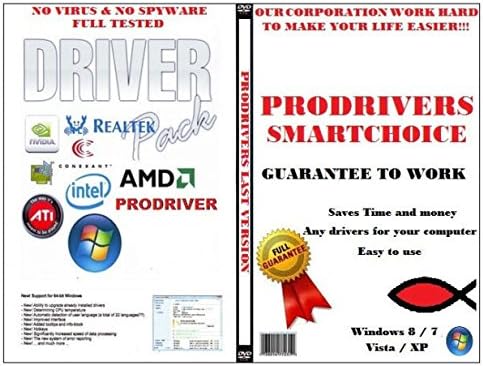 Drivers Recovery & Restore for Acer Predator G3100, Fast Repair!DVD, ALL drivers for audio, video, chipset, Wi-Fi, Usb and+, Everything you need to fix your drivers problems!(Last Version) All Windows!