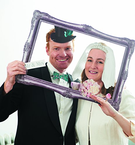 Talking Tables Foto Accessoire „Photo Booth“, 21-tlg. – Foto Accessoires für die Photobooth zur Hochzeit - 4