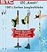 Produktbild 100% Carbon Langlauf Stöcke STC Avanti 170 cm