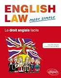 English Law Made Simple le Droit Anglais Facile-