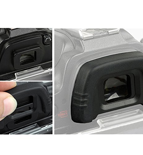 Generic Lot de 2 DK-21 illeton en caoutchouc viseur oculaire pour Nikon D7000 D750 D610 D600 D300 D200 D100 D90 D80 D70 D70s appareil photo reflex num rique reviews Generic Lot de 2 DK-21 illeton en caoutchouc viseur oculaire pour Nikon D7000 D750 D610 D600 D300 D200 D100 D90 D80 D70 D70s appareil photo reflex num rique