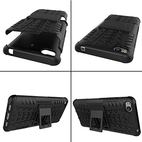 Xiaomi Mi5S Funda Heavy Duty H brida Rugged Armor Case Choque Absorci n Protecci n Dual Layer Bumper Carcasa con pata de Cabra para Xiaomi Mi5S azul reviews Xiaomi Mi5S Funda Heavy Duty H brida Rugged Armor Case Choque Absorci n Protecci n Dual Layer Bumper Carcasa con pata de Cabra para Xiaomi Mi5S azul