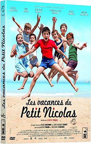 Vacances du petit Nicolas (Les)