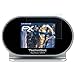 Produktbild atFoliX Panzerfolie für Technisat DigitRadio 120 IR Folie - 3 x FX-Shock-Clear stoßabsorbierende ultraklare Displayschutzfolie