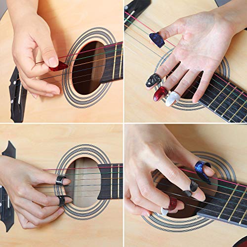 Anvin todo en 1 kit de herramientas de accesorios de cambio de guitarra